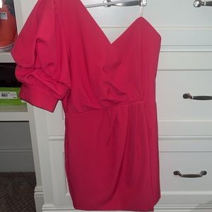 Do+be pink dress